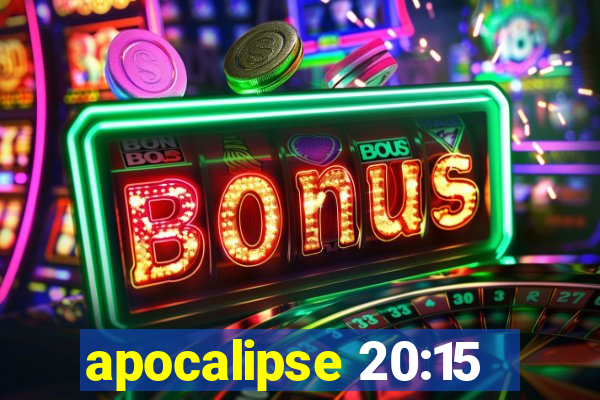 apocalipse 20:15